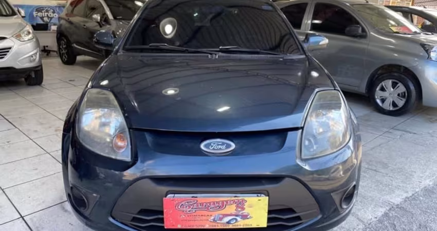 Ford KA 1.0 MPI 8V FLEX 2P MANUAL