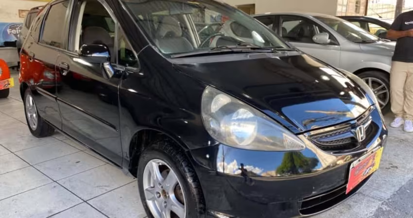 Honda FIT 1.4 LX 8V FLEX 4P MANUAL