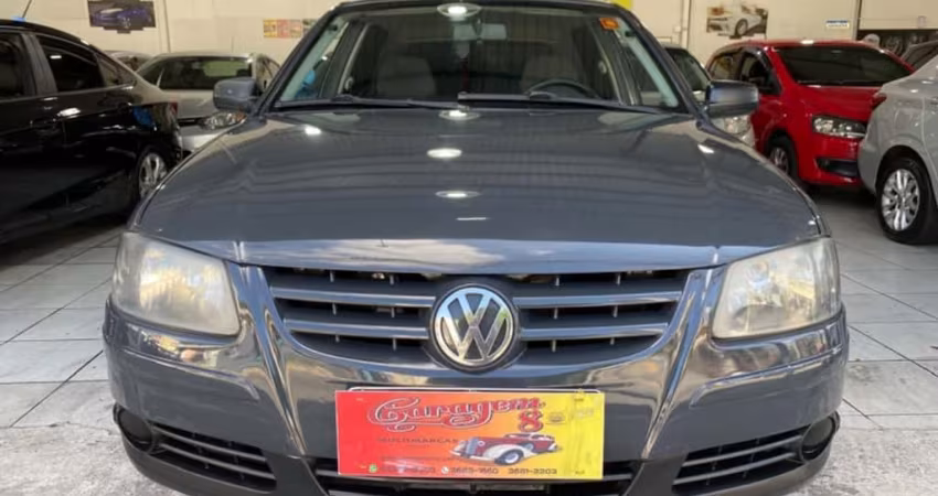 Volkswagen GOL 1.0 MI 8V FLEX 4P MANUAL G.IV