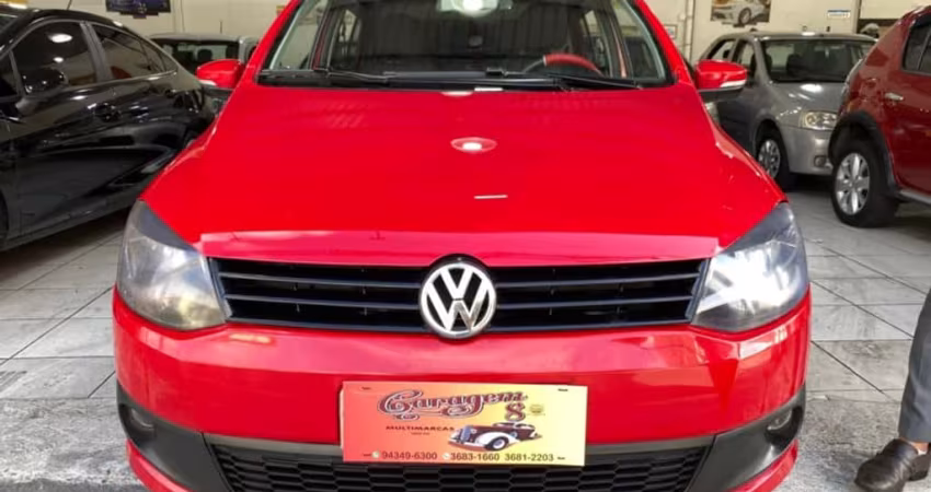 Volkswagen FOX 1.0 MI 8V FLEX 4P MANUAL