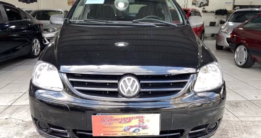 Volkswagen FOX 1.0 MI CITY 8V FLEX 4P MANUAL