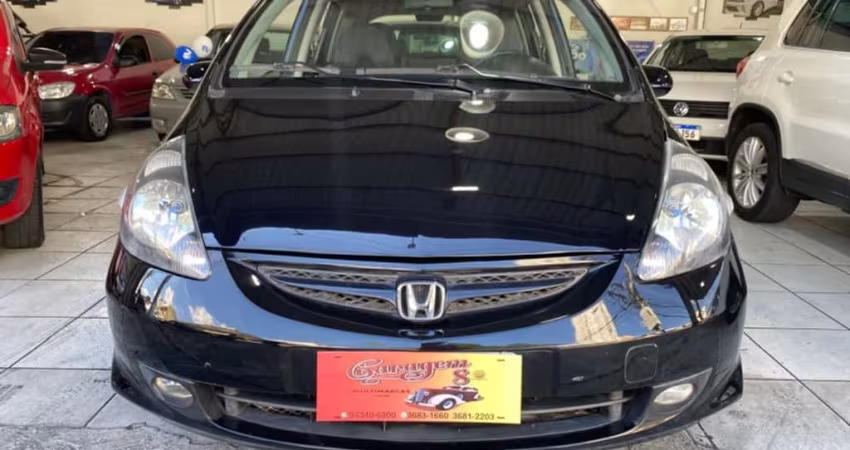 Honda FIT 1.4 LX 8V FLEX 4P MANUAL