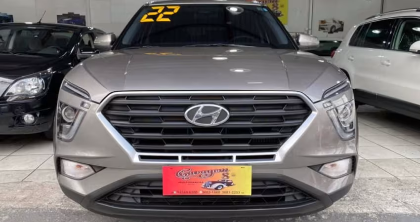 Hyundai CRETA 1.0 TGDI FLEX COMFORT AUTOMÁTICO