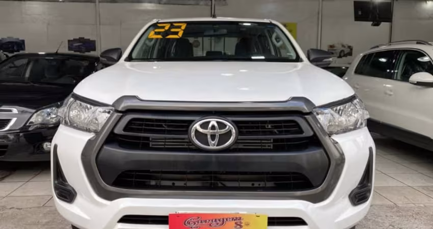 Toyota HILUX 2.8 D-4D TURBO DIESEL CHASSI 4X4 AUTOMÁTICO