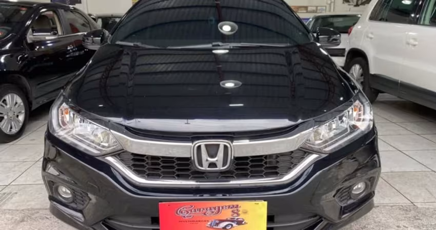 Honda CITY 1.5 LX 16V FLEX 4P AUTOMÁTICO