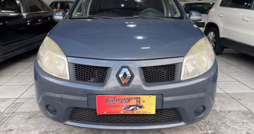 Renault SANDERO 1.0 EXPRESSION 16V FLEX 4P MANUAL