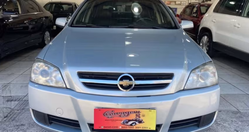 Chevrolet ASTRA 2.0 MPFI ADVANTAGE 8V FLEX 4P MANUAL