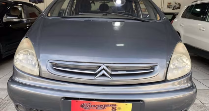 Citroen XSARA PICASSO 2.0 EXCLUSIVE 16V GASOLINA 4P MANUAL