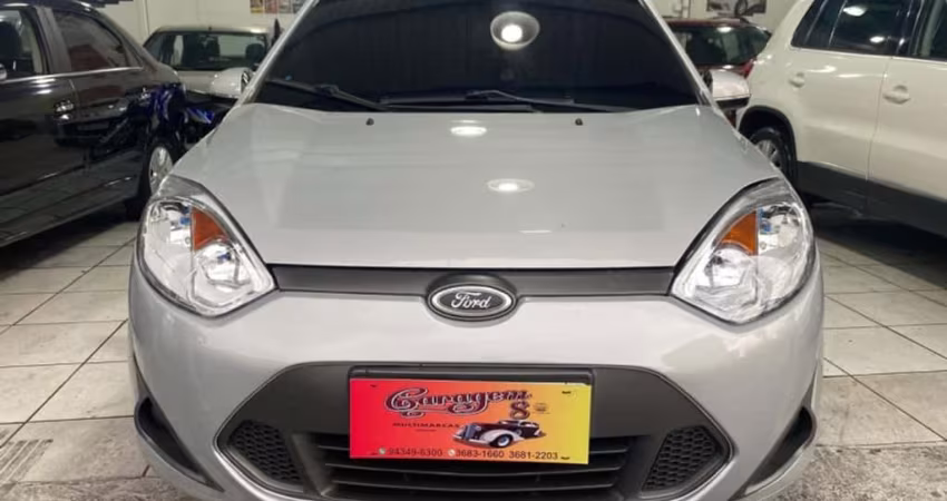 Ford FIESTA 1.6 MPI SEDAN 8V FLEX 4P MANUAL