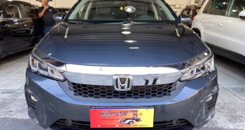 Honda CITY 1.5 i-VTEC FLEX HATCH EXL CVT