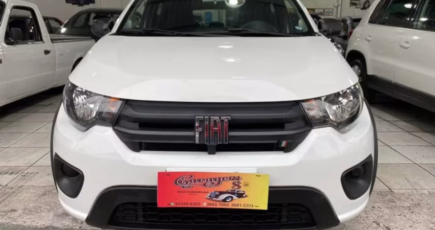 Fiat MOBI 1.0 EVO FLEX LIKE. MANUAL