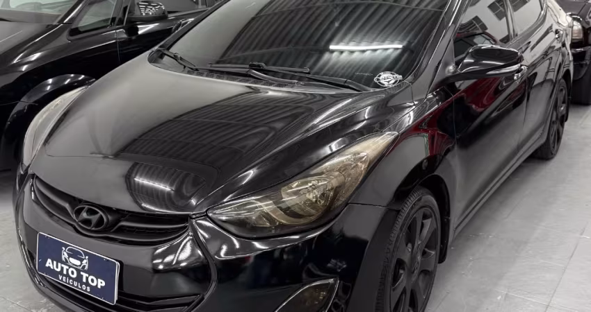HYUNDAI ELANTRA 2.0 GLS 2013