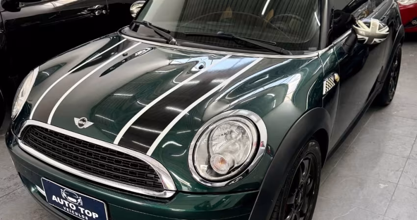 MINI COOPER 1.6 2010