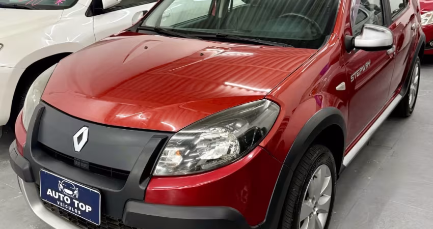 RENAULT SANDERO STEPWAY 1.6 2012