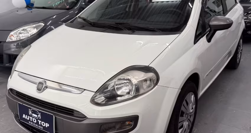 FIAT PUNTO 1.6 ESSENCE 2013