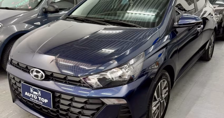 HYUNDAI HB20 1.0 LIMITED 2025