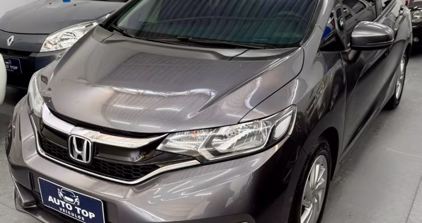 HONDA FIT 1.5 DX 2020