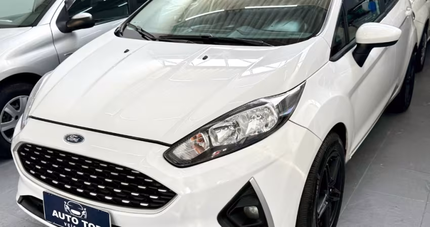 FORD NEW FIESTA 1.6 SE 2018