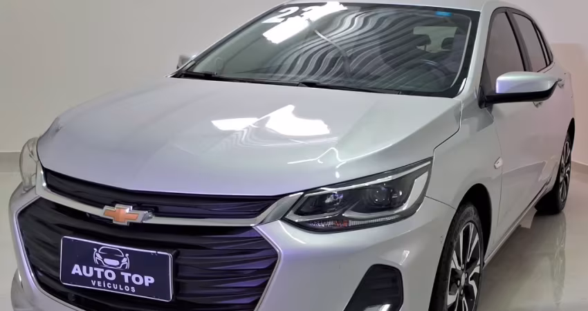 CHEVROLET ONIX 1.0 TURBO PREMIER 2023
