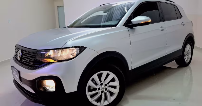 VW T-CROSS 1.0 SENSE TURBO 2020