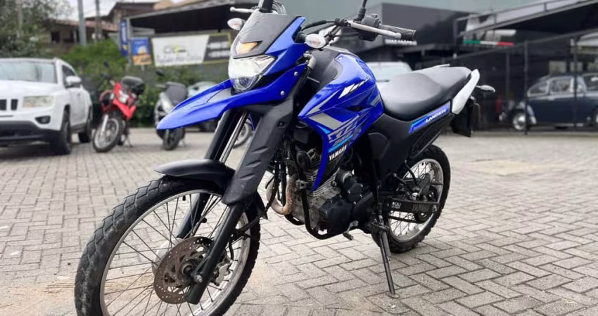 Yamaha XTZ 250 LANDER 249cc/LANDER BLUEFLEX/ABS  - Azul - 2022/2022