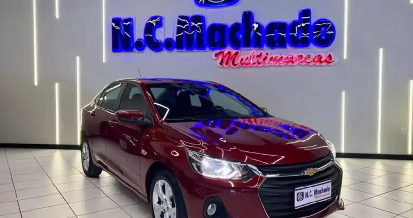 CHEVROLET ONIX PLUS 1.0 TURBO LTZ AT SEDAN 2024