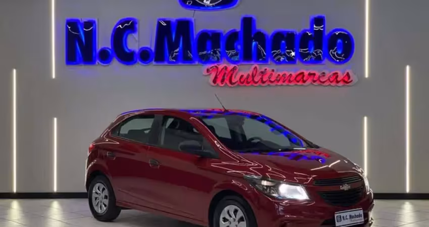 CHEVROLET ONIX 1.0 JOY 8V FLEX 4P MANUAL 2019
