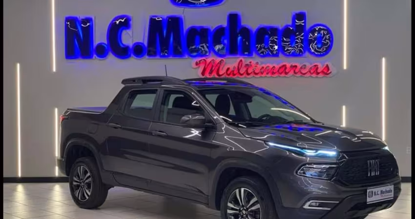 FIAT TORO FREEDOM 1.3 T270 4X2 FLEX AUT 2024