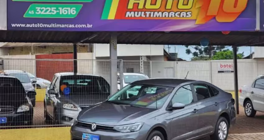 VIRTUS TSI 1.0 Flex 12V 4p Aut. 2023 VOLKSWAGEN