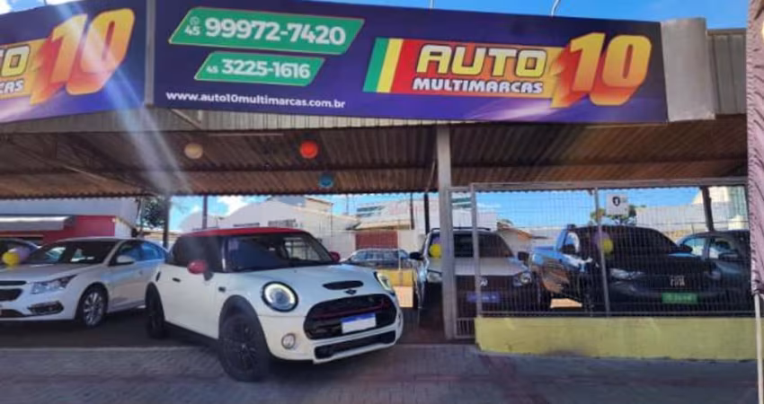 COOPER John Works 2.0 Turbo 3p Aut. 2015 MINI