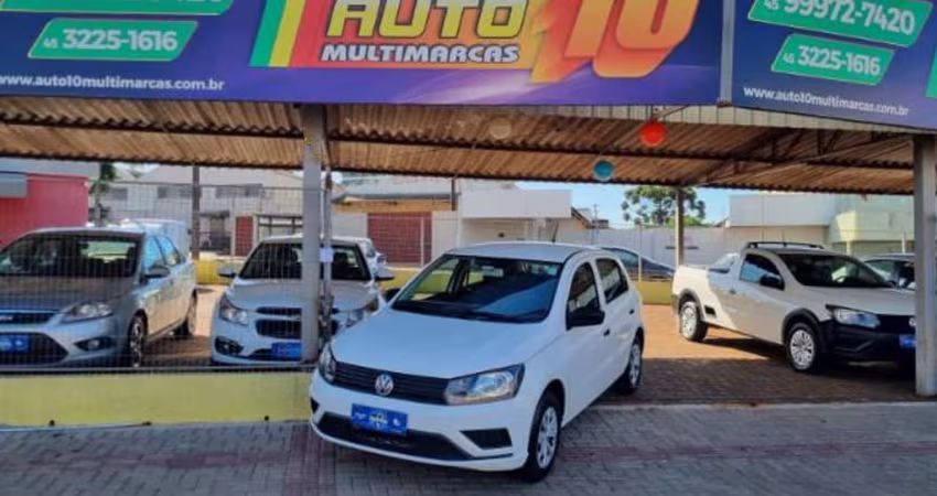 Gol 1.0 Flex 12V 5p 2023 VOLKSWAGEN