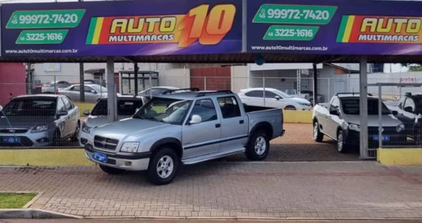 S10 P-Up Advant. 2.4 CD 2006 Chevrolet