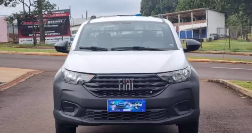 Strada Endurance 1.4 Flex 8V CS Plus 2022 Fiat