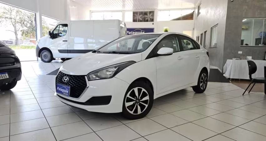 HYUNDAI HYUNDA HB20S 1.0 COMFORT FLEX 2019