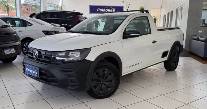 VOLKSWAGEN SAVEIRO CS RB MF 2024
