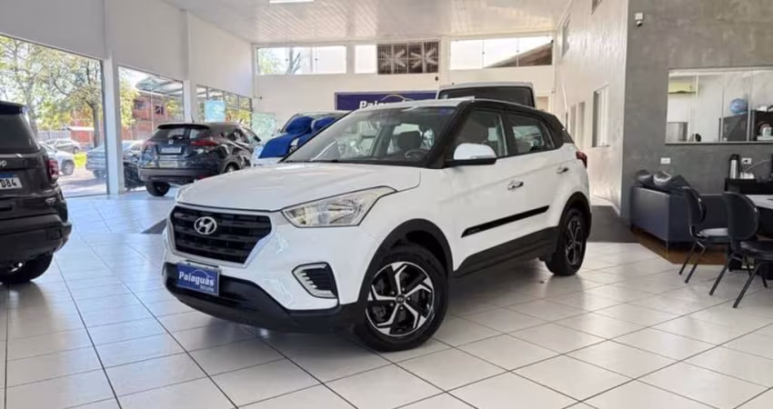 HYUNDAI CRETA 1.6 ATTITUDE AUT. FLEX 2019