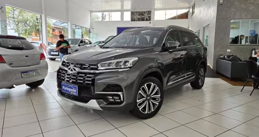 CAOA CHERY TIGGO8 1.6 TXS TURBO 2022