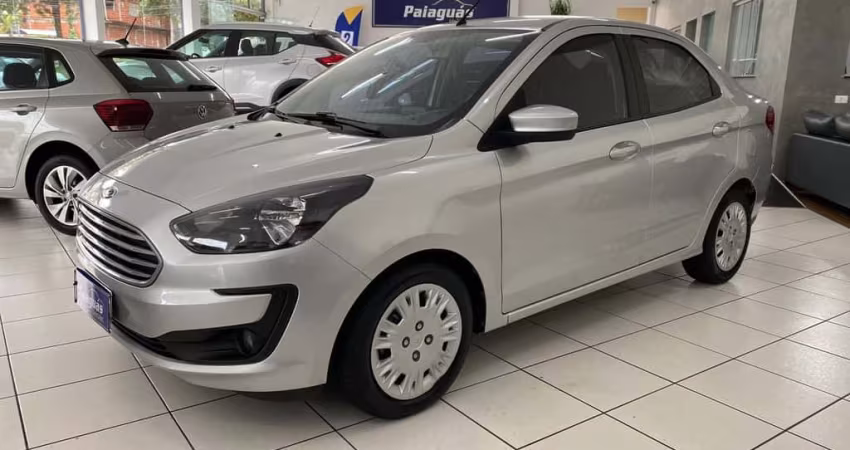 FORD KA 1.5 SE PLUS AUTOMÁTICO 2021