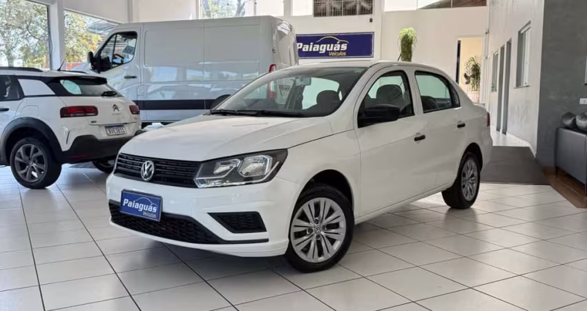 VOLKSWAGEN VOYAGE 1.6 MSI FLEX 2021
