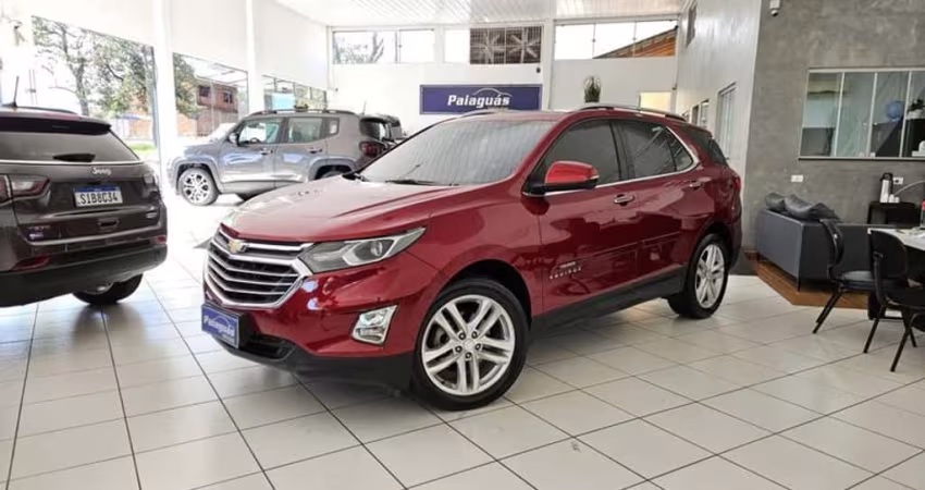 CHEVROLET EQUINOX 2.0 PREMIER AWD TURBO 2018