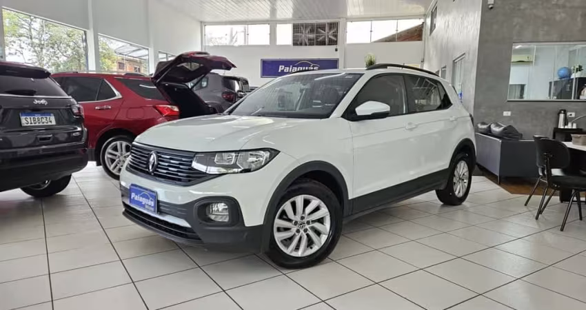 VOLKSWAGEN T-CROSS 1.0 TSI FLEX 2024