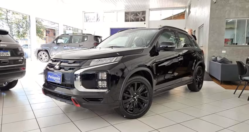 MITSUBISHI OUTLANDER 2.0 SPORT AWD BLACK EDITION 2022