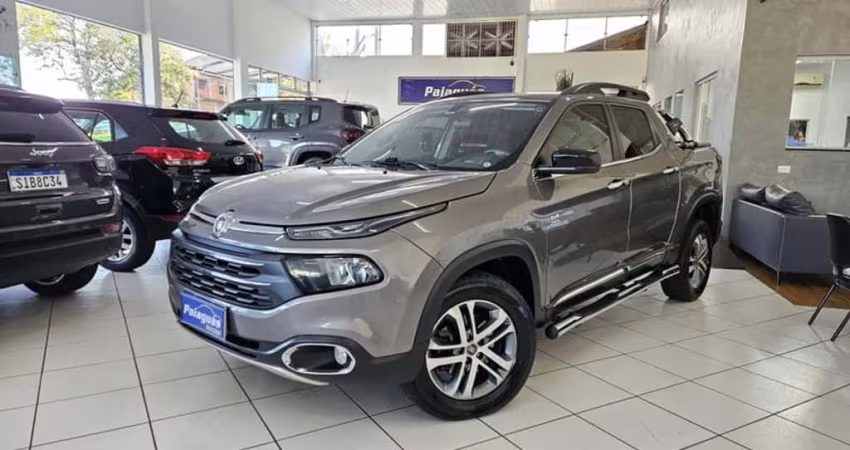FIAT TORO 2.0 FREEDOM DIESEL 4X4 AT9 2019
