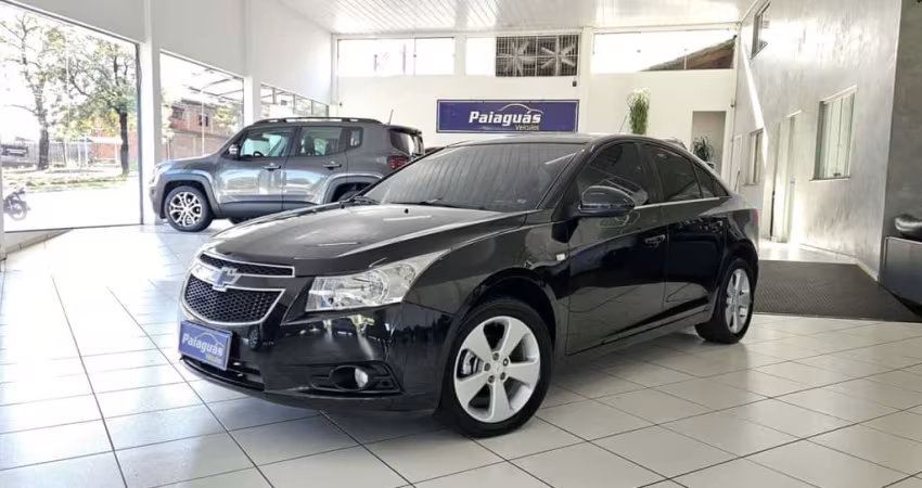 CHEVROLET CRUZE 1.8 LT AUTOMÁTICO FLEX 2014