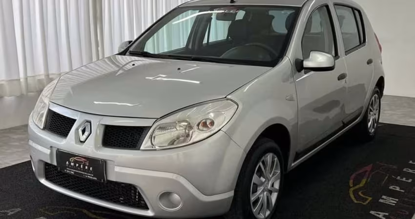 RENAULT SANDERO EXP 16 2011