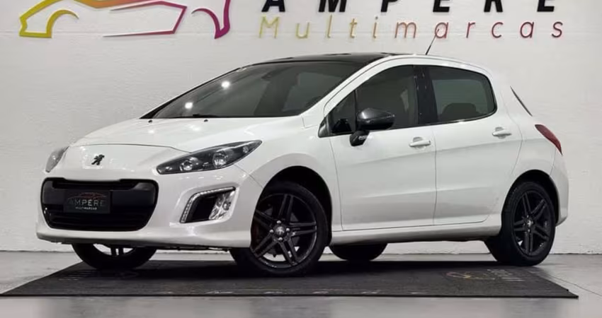 PEUGEOT 308 GRIFFE THP 2015