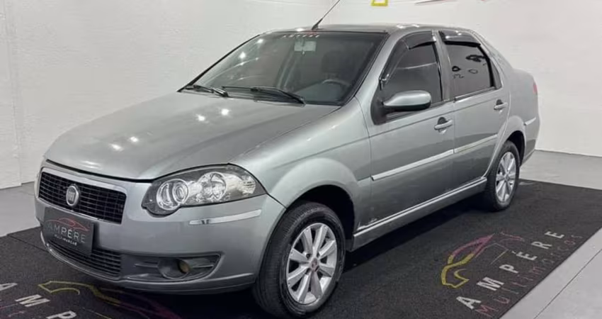 FIAT SIENA ELX FLEX 2009
