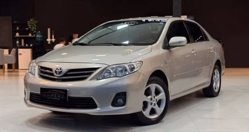 TOYOTA COROLLA XEI20FLEX 2014