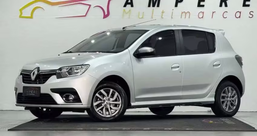 RENAULT SANDERO RLIN10MT 2022
