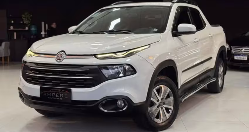 FIAT TORO FREEDOM AT 2019